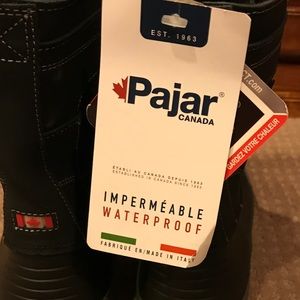 pajar leroy insulated waterproof boot